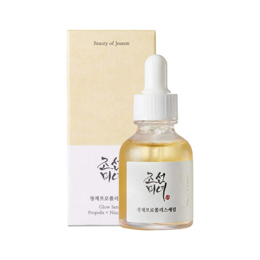 Glow Serum_Propolis+Niacinamide 30ml