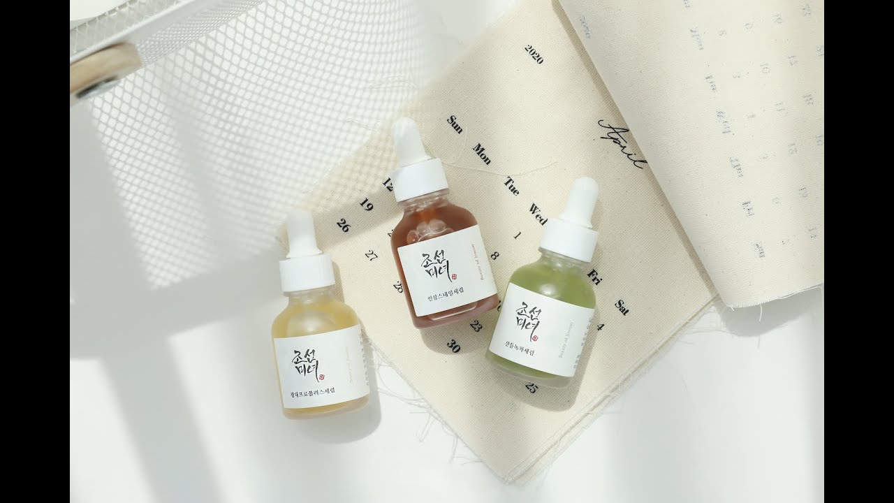 Glow Serum_Propolis+Niacinamide 30ml