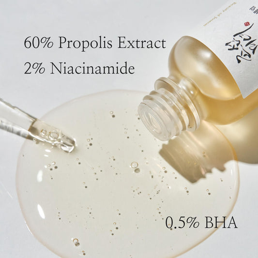 Glow Serum_Propolis+Niacinamide 30ml