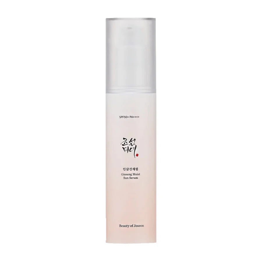 Ginseng sun serum SPF 50+ 50ml