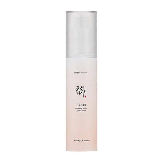 Ginseng sun serum SPF 50+ 50ml