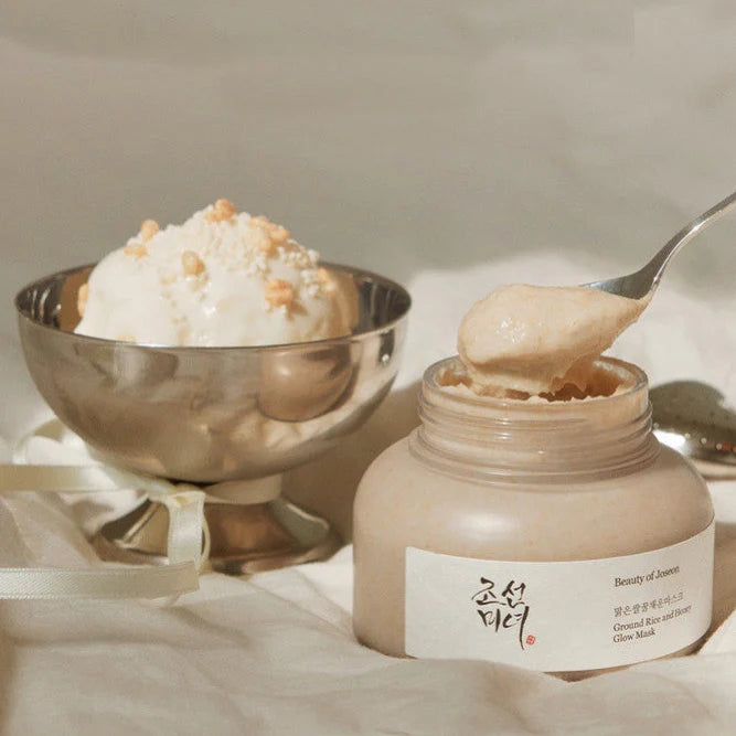 Ground Rice and Honey Glow Mask 150ml