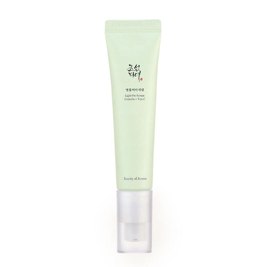 Light On Serum Centella + Vita C 30ml