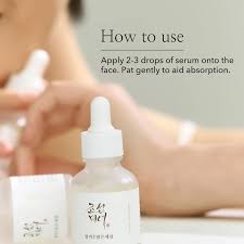 Glow Deep Serum: Rice + Alpha Arbutin (30ml)