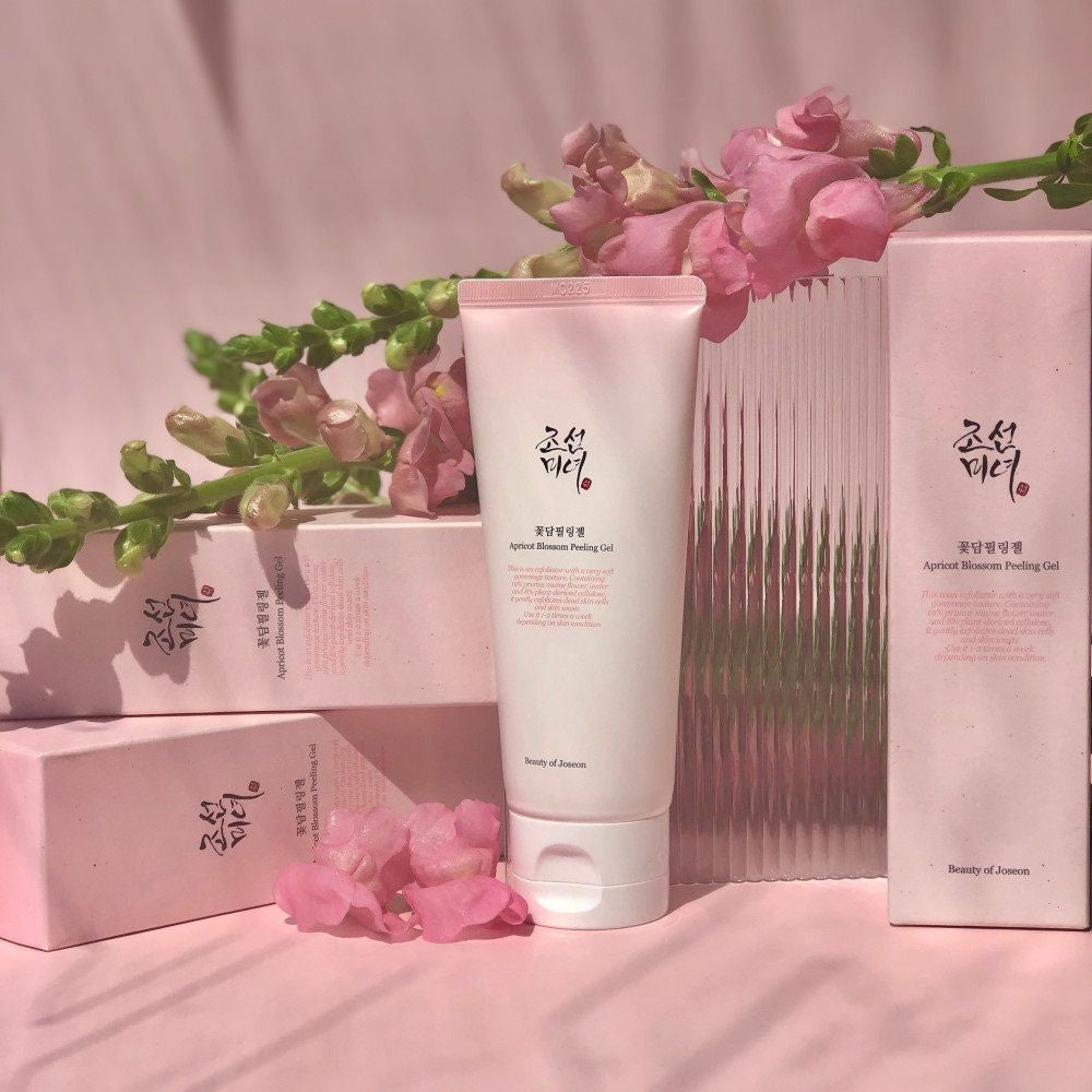 [Renew] Apricot Blossom Peeling Gel (100ml)