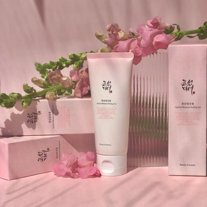[Renew] Apricot Blossom Peeling Gel (100ml)