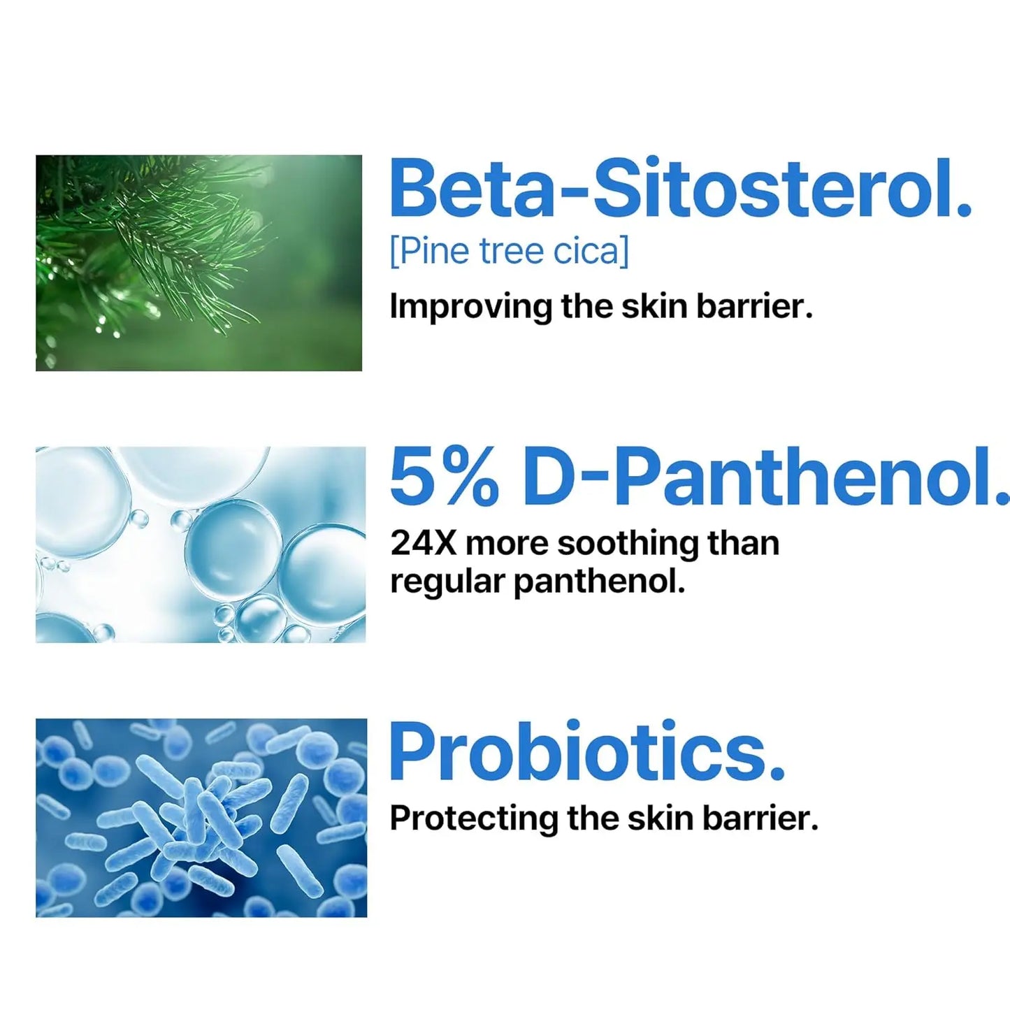 Beta Panthenol Repair Cream 50ml
