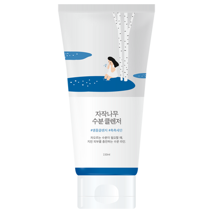 Birch Juice Moisturizing Cleanser 150ml