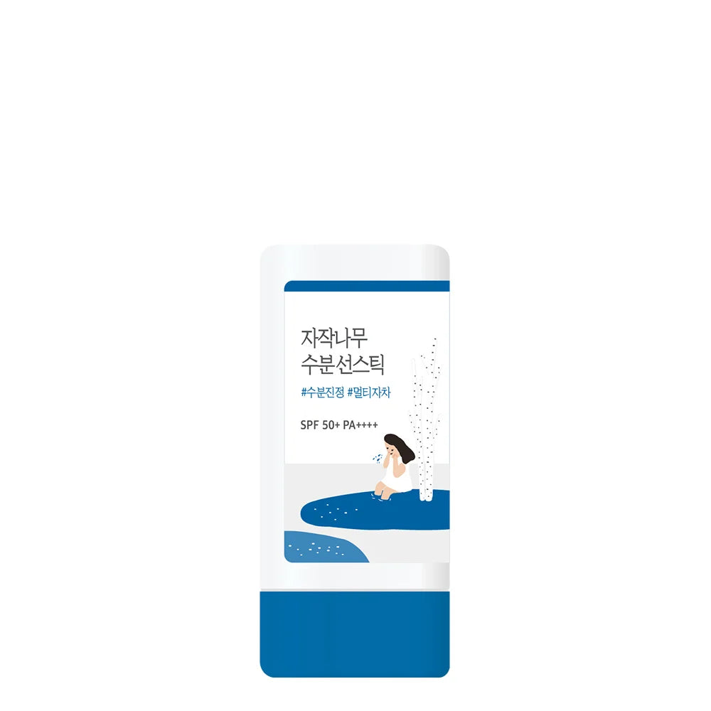 Birch Juice Moisturizing Sun Stick 19g_19g