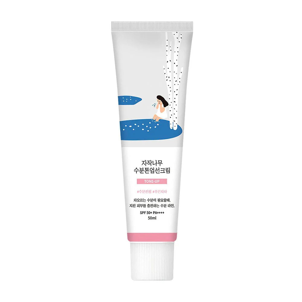 Birch Moisture Tone-Up Sunscreen 50ml