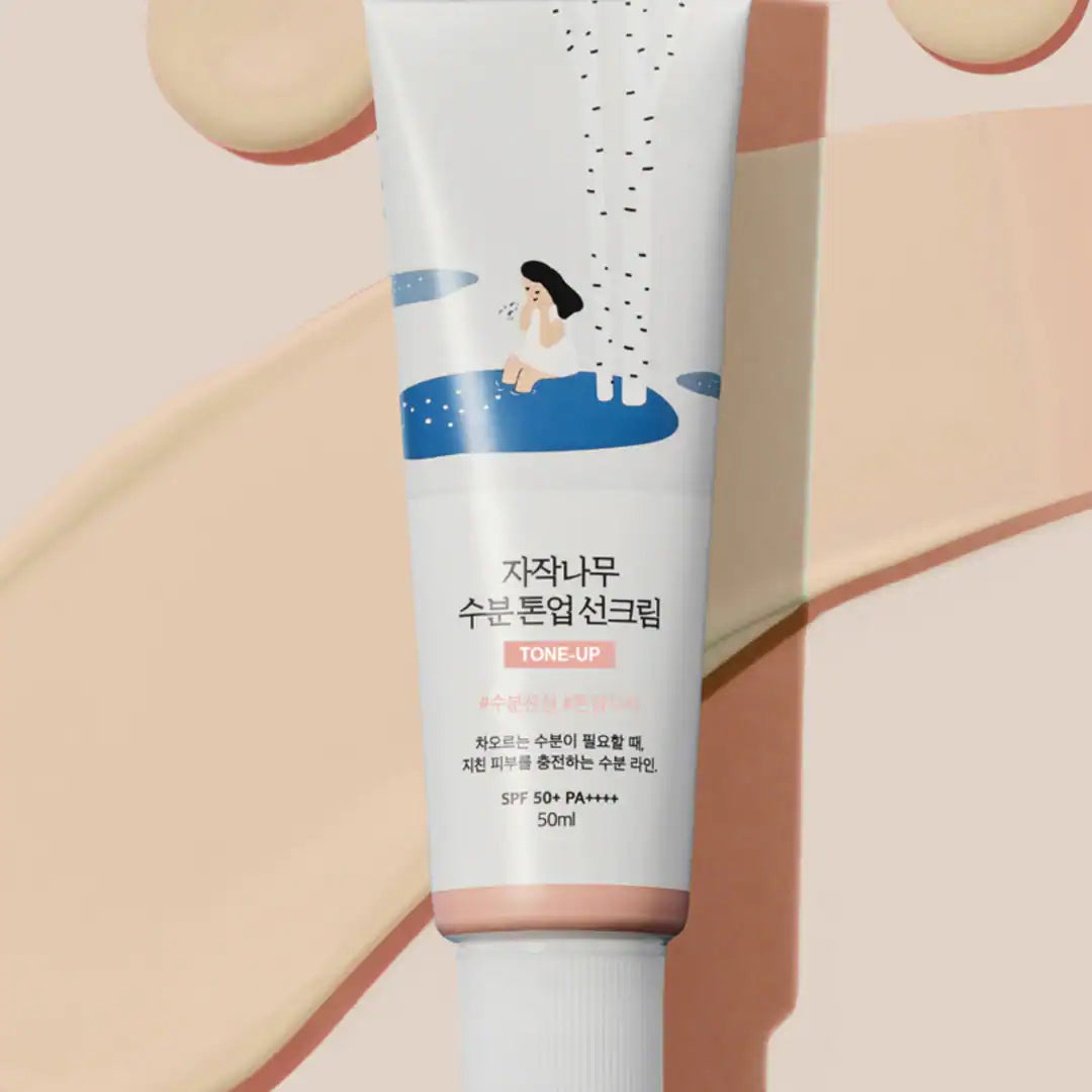 Birch Moisture Tone-Up Sunscreen 50ml