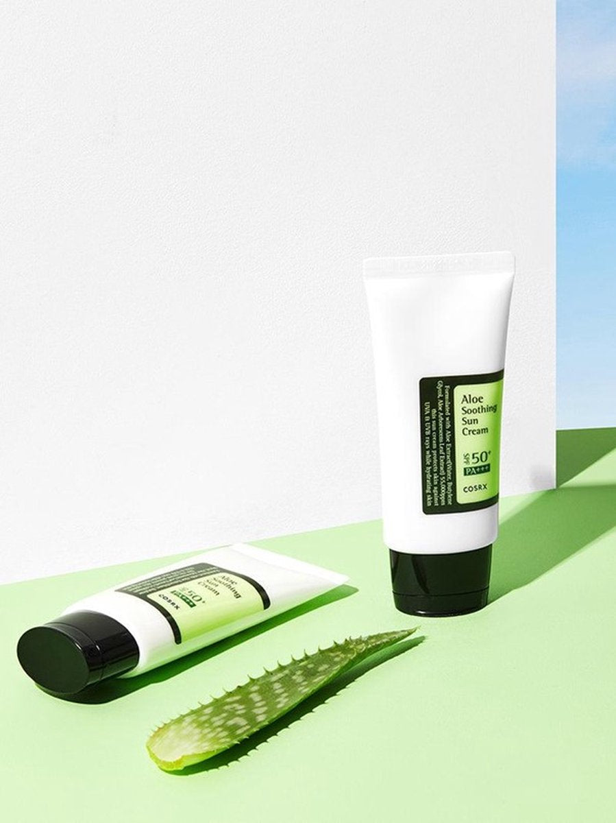 Aloe Soothing Sun Cream 50ml