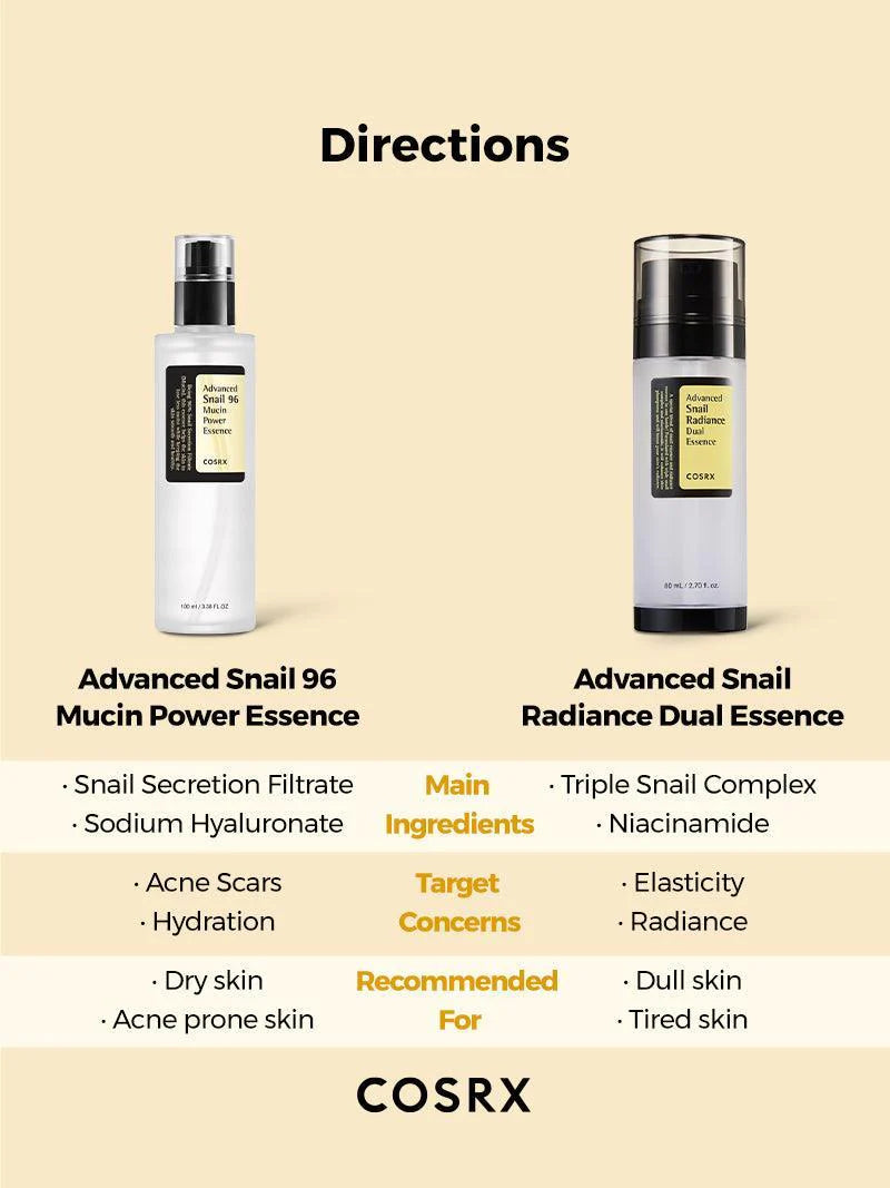 Advanced Snail 92 All In One Cream (80 ml)