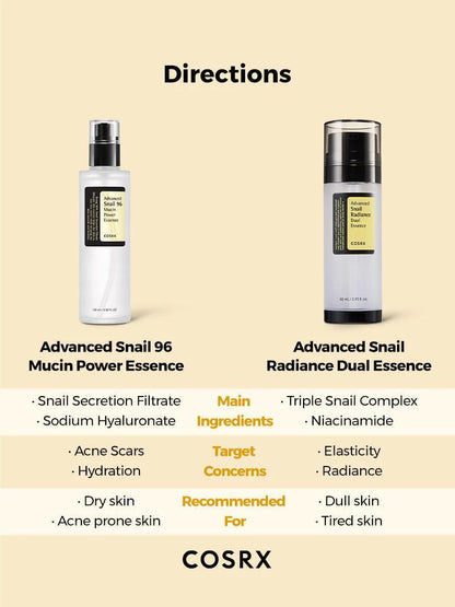 Advanced Snail 92 All In One Cream (80 ml)