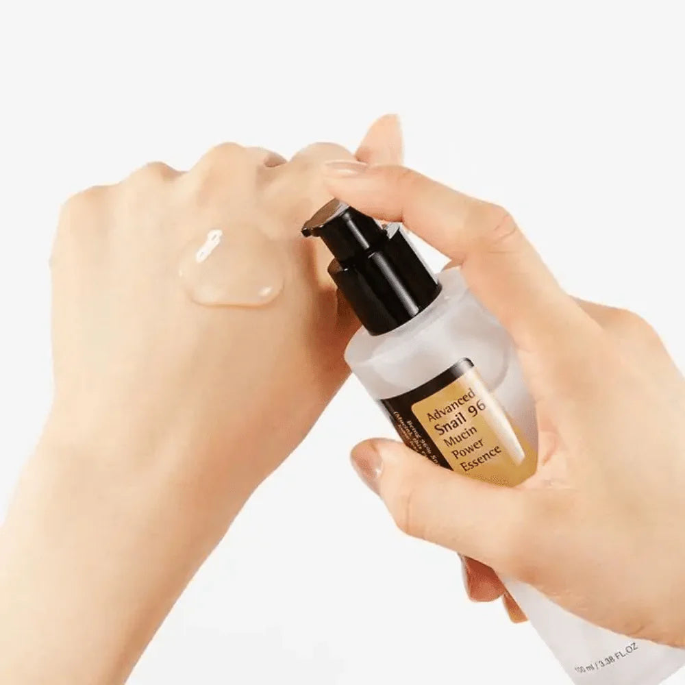 Advanced Snail 96 Mucin Power Essence 100ml