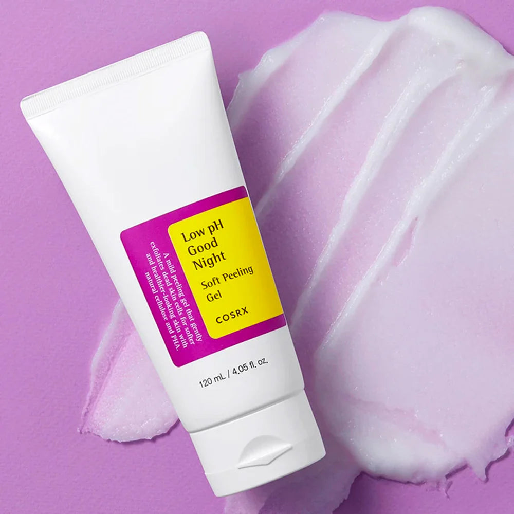 Low pH Good Night Soft Peeling Gel 120ml