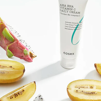 Refresh AHA BHA Vitamin C Daily Cream 50ml