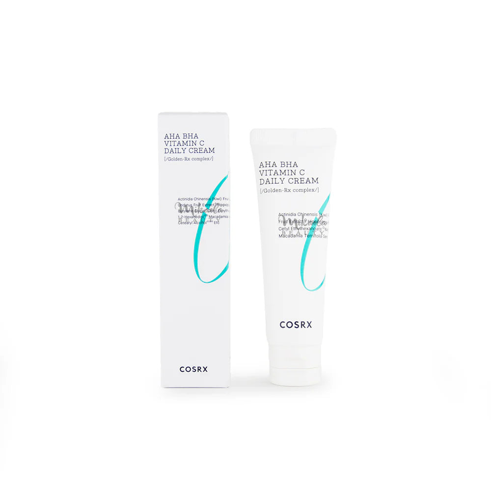 Refresh AHA BHA Vitamin C Daily Cream 50ml