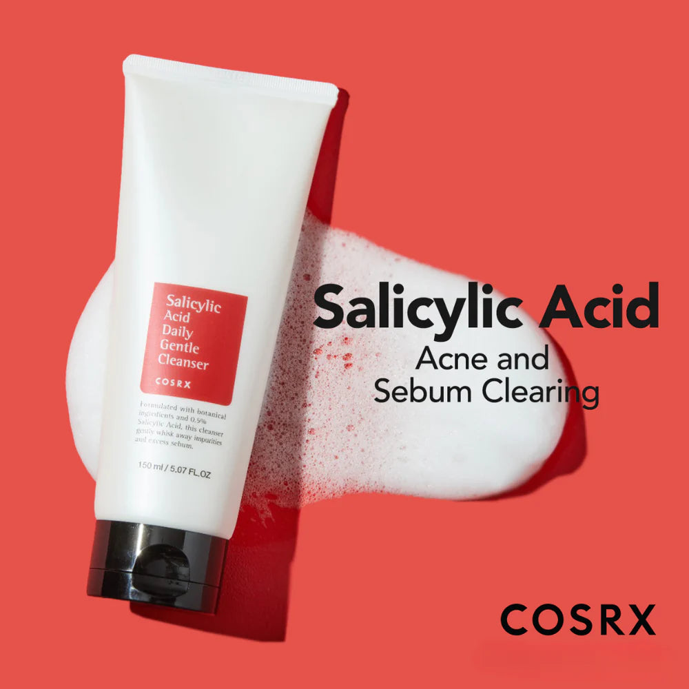 Salicylic Acid Daily Gentle Cleanser 150ml