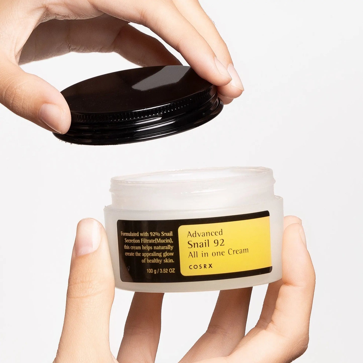 Advanced Snail 92 All In One Cream (100g)