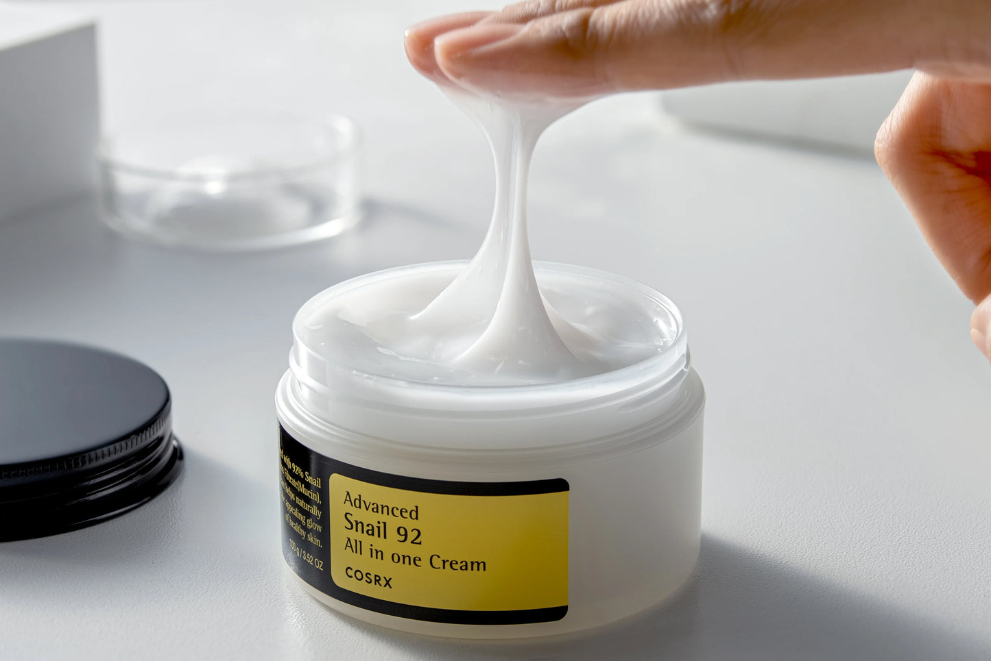 Advanced Snail 92 All In One Cream (100g)