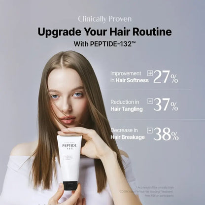 PEPTIDE-132 Ultra Perfect Hair Bonding Treatment (120ml)