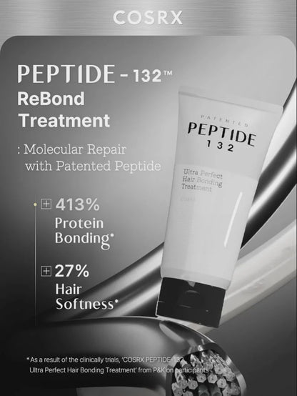 PEPTIDE-132 Ultra Perfect Hair Bonding Treatment (120ml)