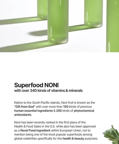 The Real Noni Starter Kit (3ea) - Repair & Hydratatie