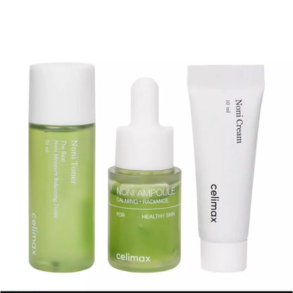 The Real Noni Starter Kit (3ea) - Repair & Hydratatie