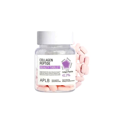 Collagen EGF Peptide E Beauty Tablet - Versteviging & Glow