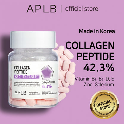 Collagen EGF Peptide E Beauty Tablet - Versteviging & Glow