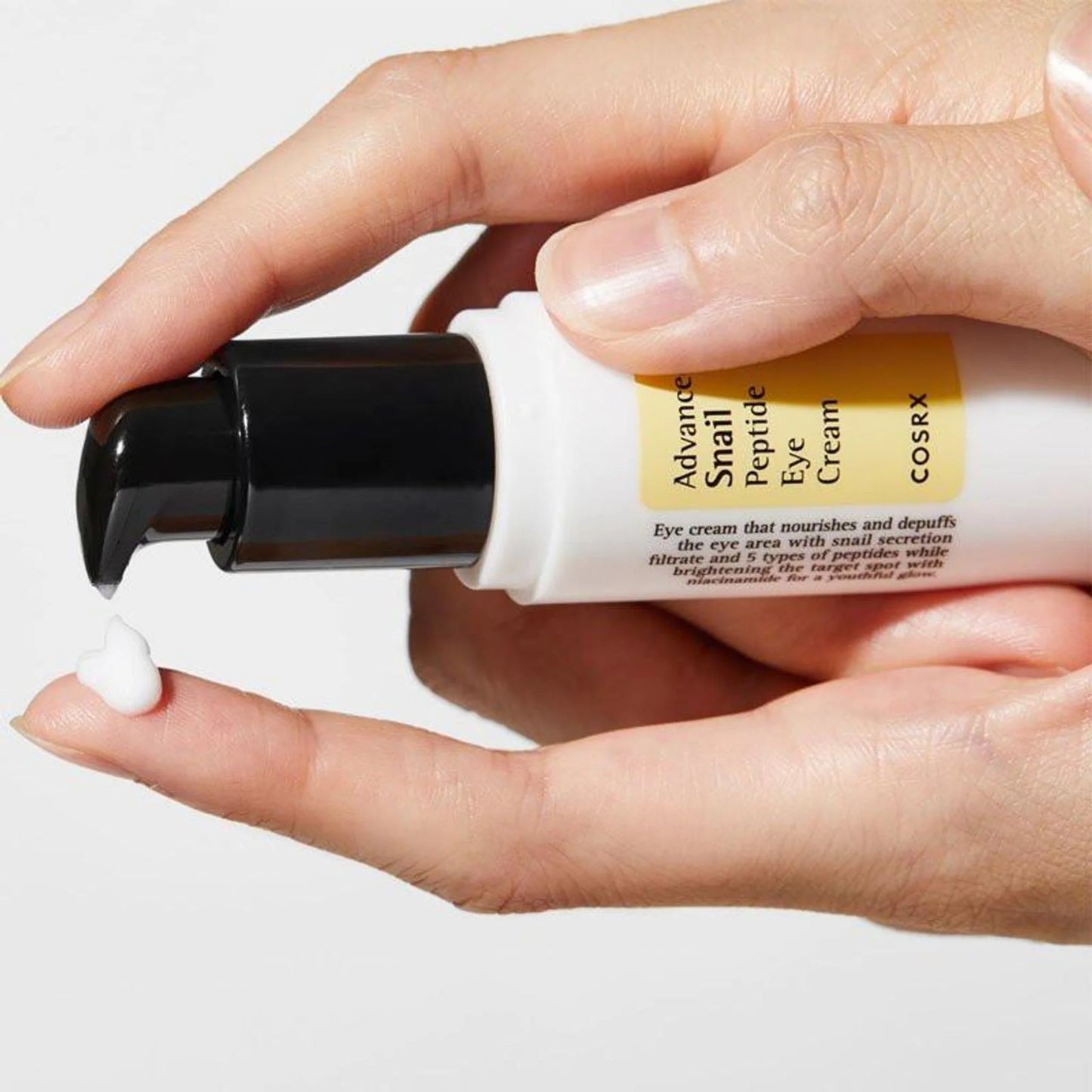 Advanced Snail Peptide Eye Cream 25ml