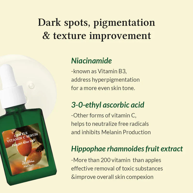 Gentle Vitamin C Serum 30ml