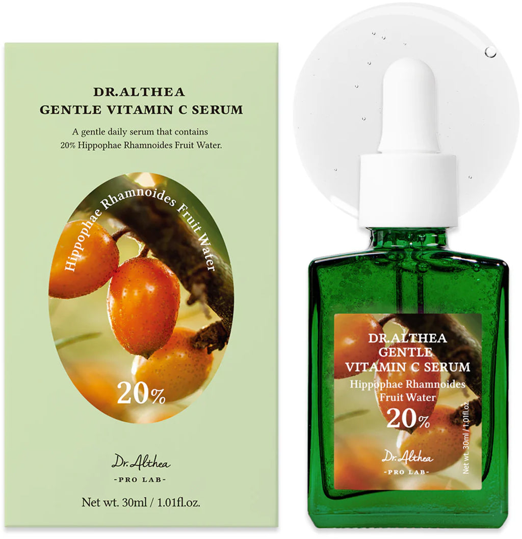 Gentle Vitamin C Serum 30ml