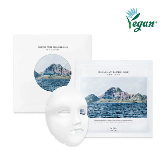 Marine Anti-Blemish Mask 5ea