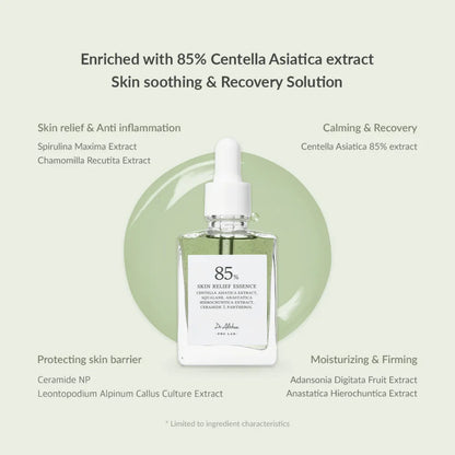 Skin Relief Essence – Verzachtend & Herstellend 30ml