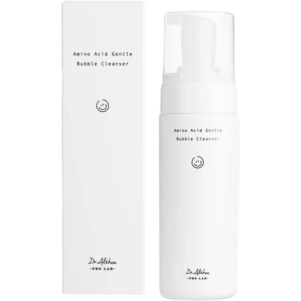 Amino Acid Gentle Bubble Cleanser (140ml)