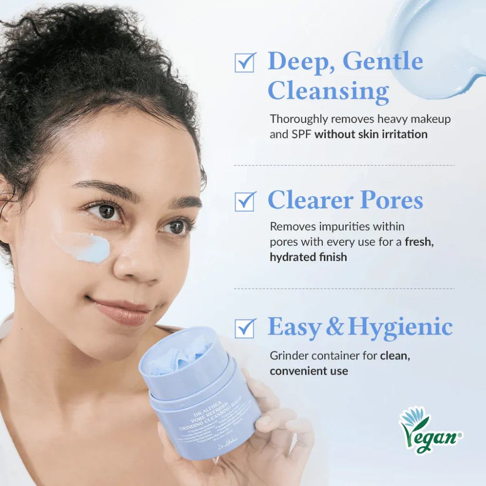 Pore Refresh Grinding Cleansing Balm (50ml)