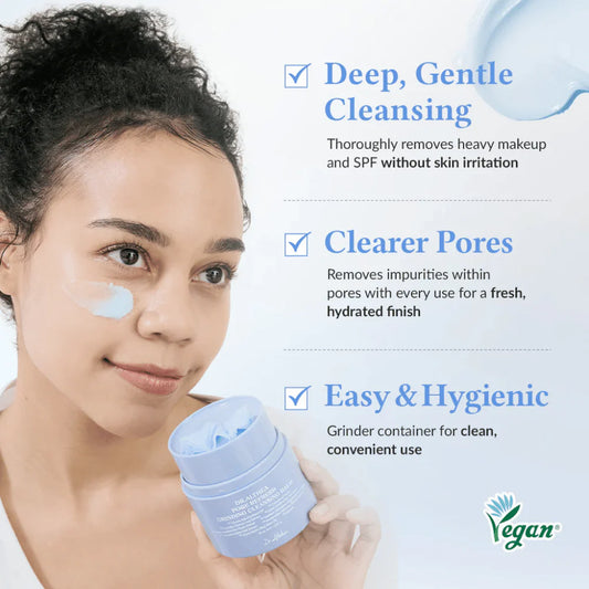 Pore Refresh Grinding Cleansing Balm (50ml)