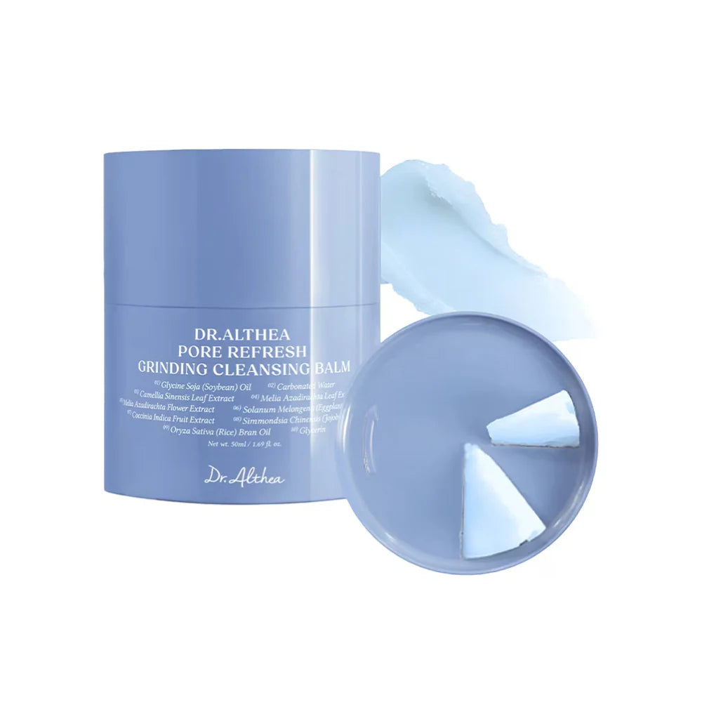 Pore Refresh Grinding Cleansing Balm (50ml)