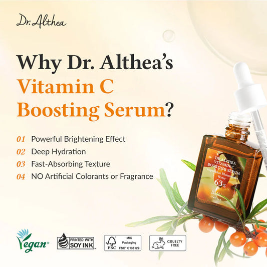 Vitamin C Boosting Serum 30ml (Vernieuwd)