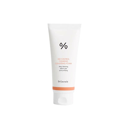 5α Control Clearing Cleansing Foam 200ml