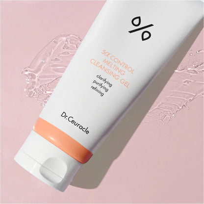 5α Control Clearing Cleansing Foam 200ml