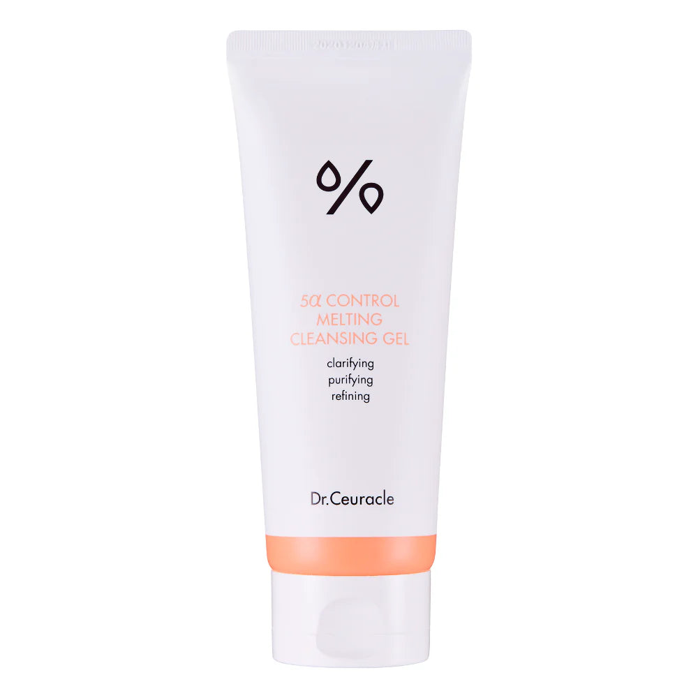 5α Control Melting Cleansing Gel 150ml