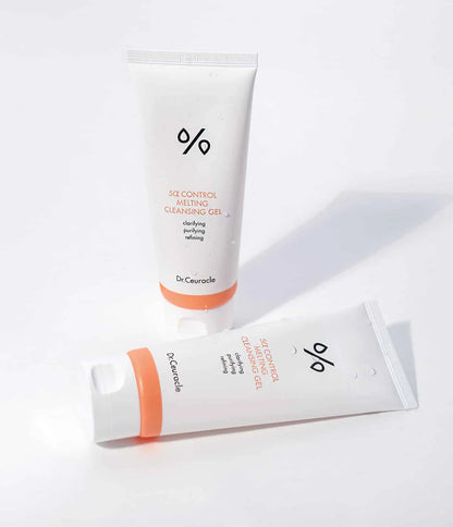 5α Control Melting Cleansing Gel 150ml