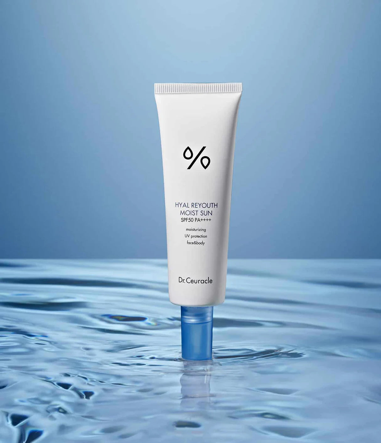 Hyal Reyouth Moist Sun 50ml
