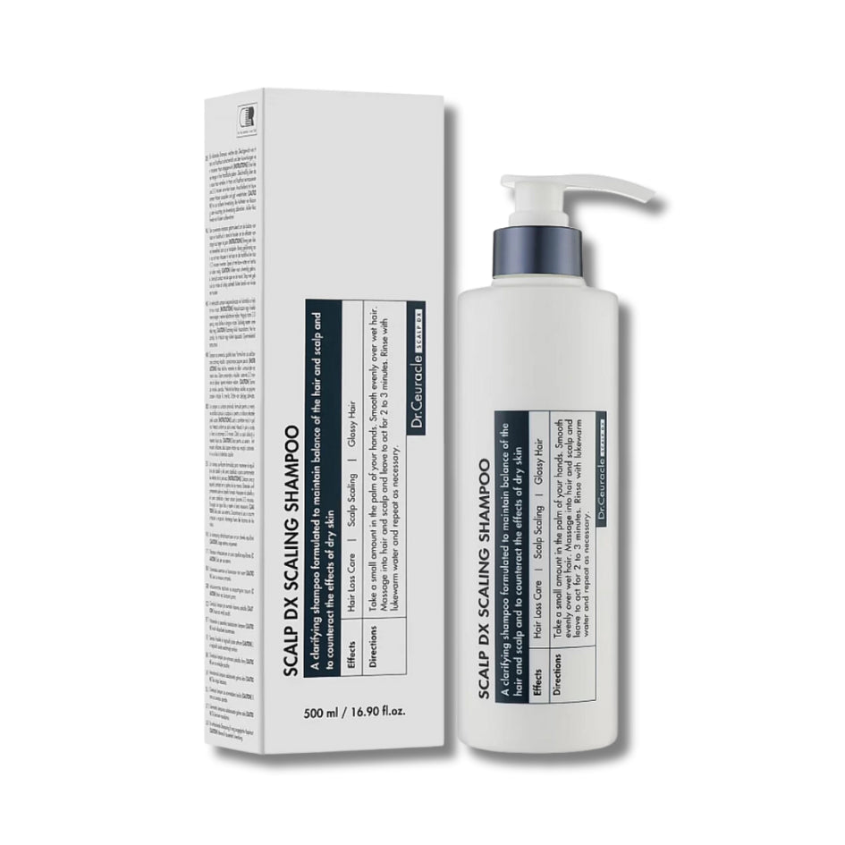SCALP DX Scaling Shampoo 500ml