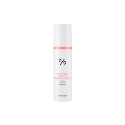 5α Control Serum in Emulsion – Matterend & Verzorgend 100ml