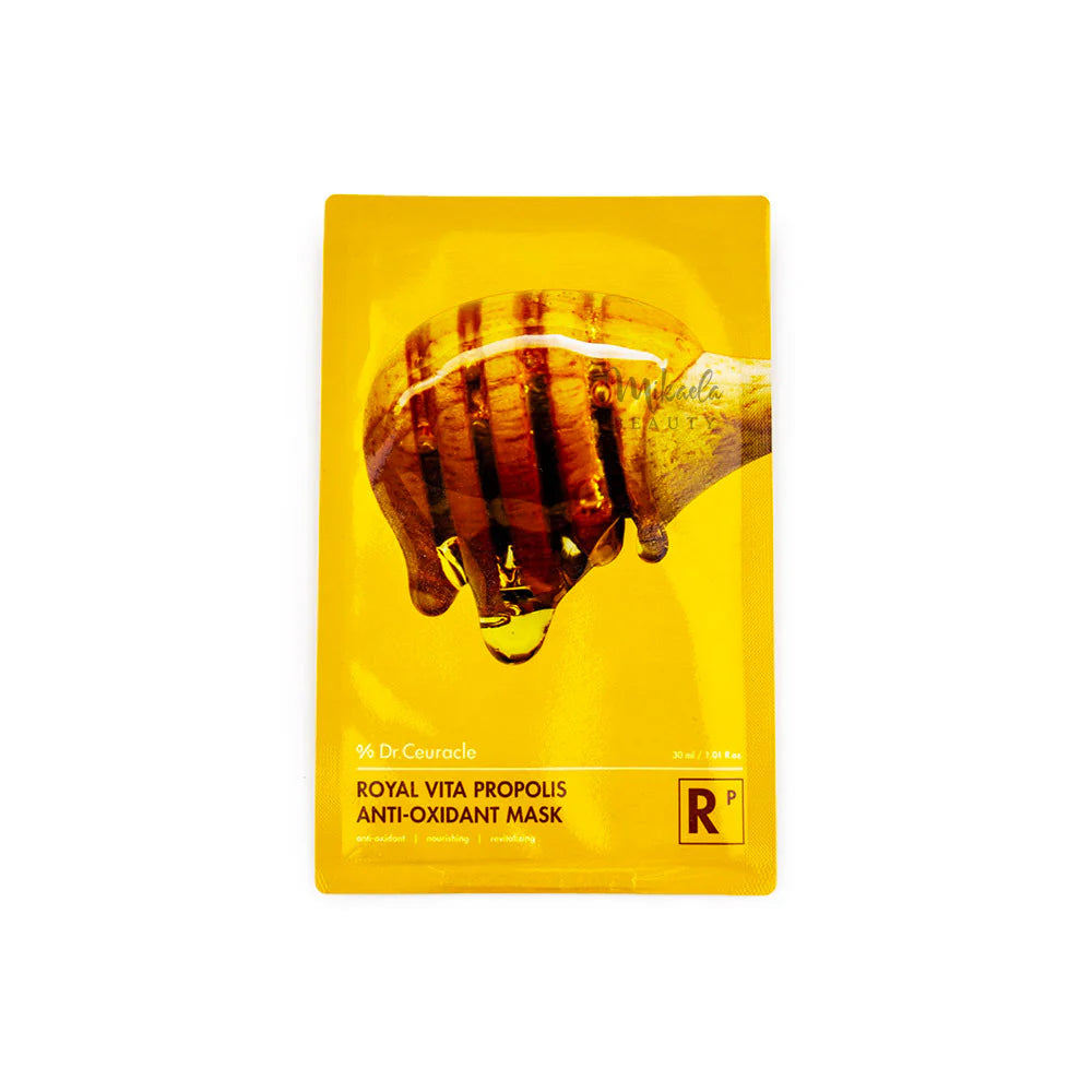 ROYAL VITA PROPOLIS ANTIOXIDANT MASK 30ml