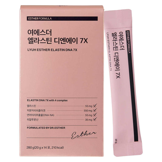 Elastin DNA 7X Jelly - DNA Complex